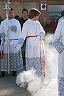 Procesión del Santo Obispo y Mártir San Blas