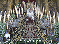 Besamanos de María Santísima del Desconsuelo (13 de marzo de 2005)