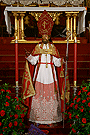 Santo Obispo y Mártir San Blas