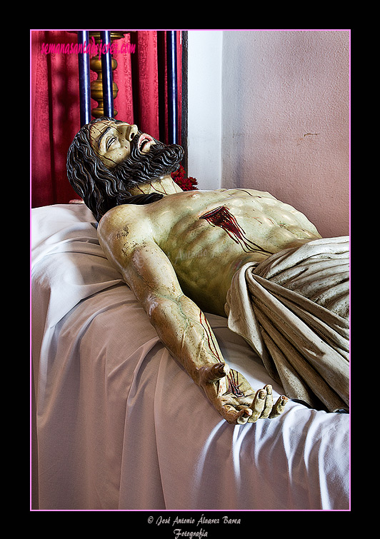 Santísimo Cristo de la Caridad