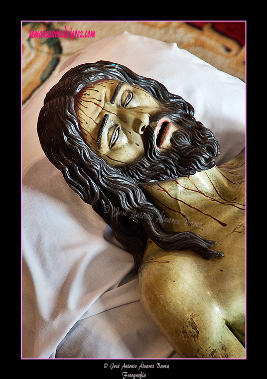 Santísimo Cristo de la Caridad