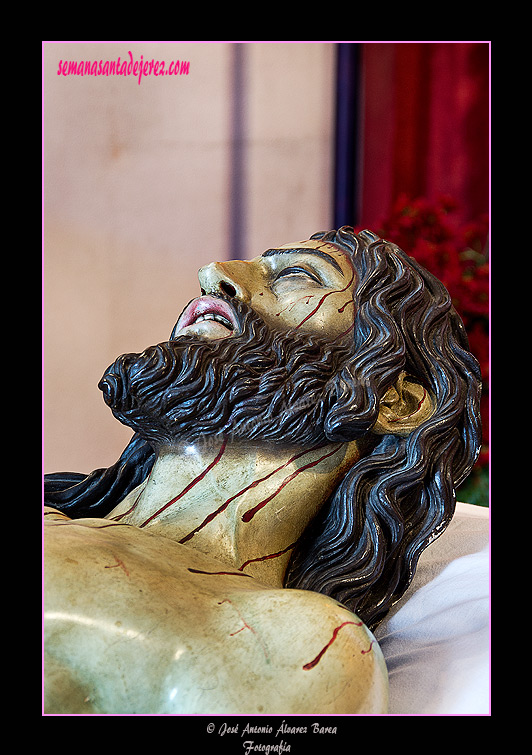 Santísimo Cristo de la Caridad