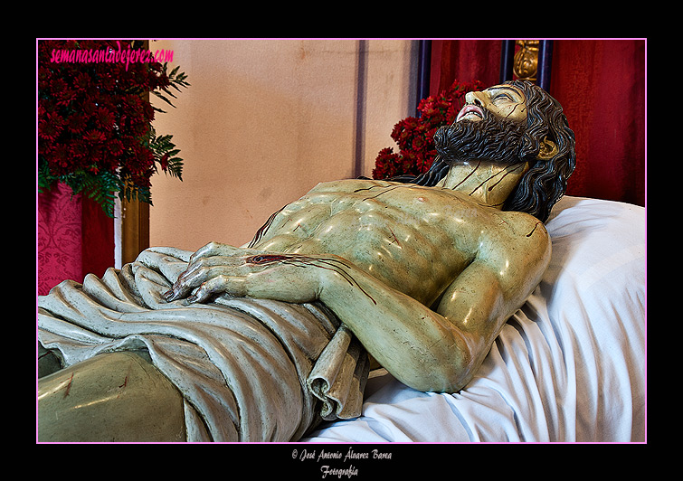 Santísimo Cristo de la Caridad