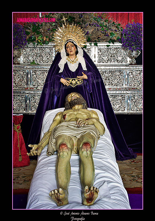 Santísimo Cristo de la Caridad