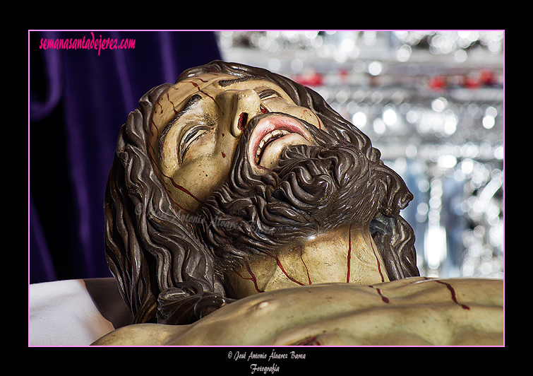 Santísimo Cristo de la Caridad