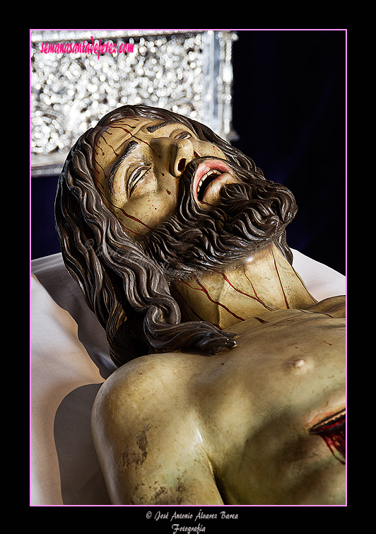 Santísimo Cristo de la Caridad