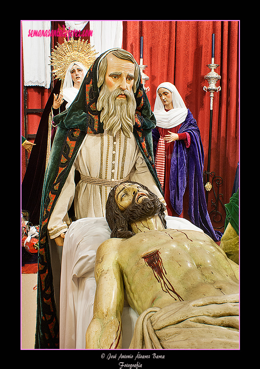 Santísimo Cristo de la Caridad