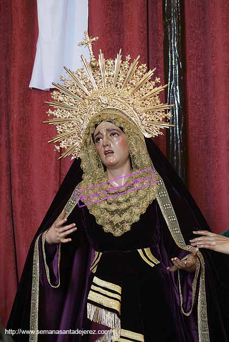 María Santísima de Penas y Lágrimas