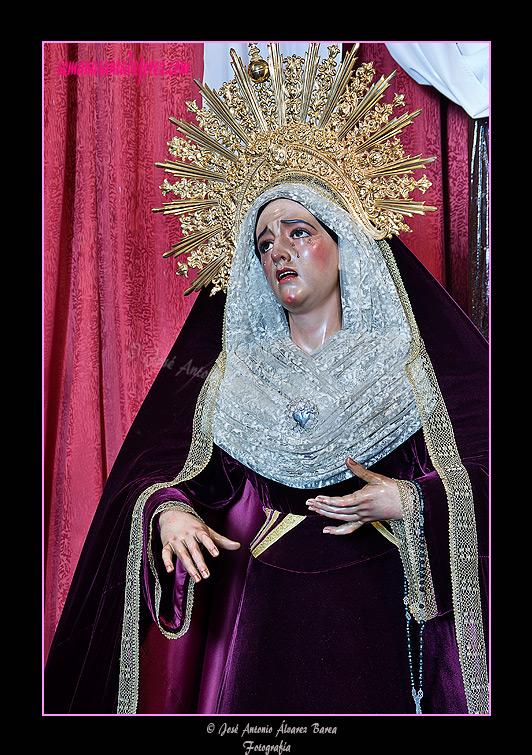 María Santísima de Penas y Lágrimas