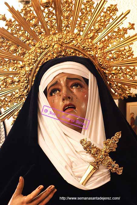 María Santísima de Penas y Lágrimas