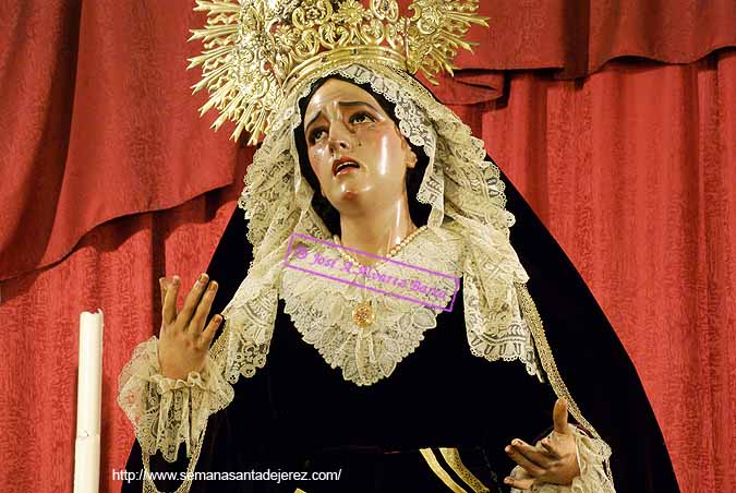 María Santísima de Penas y Lágrimas