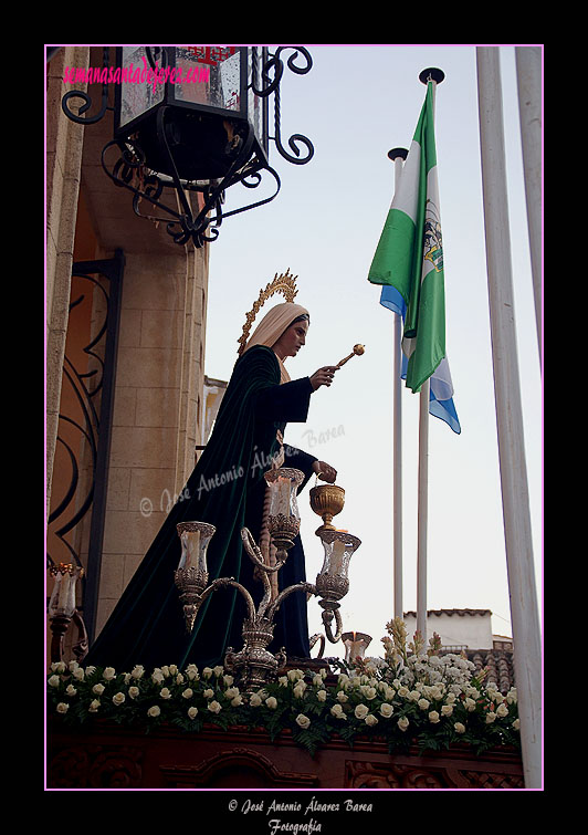 Procesión de Santa Marta