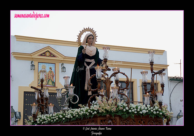 Procesión de Santa Marta