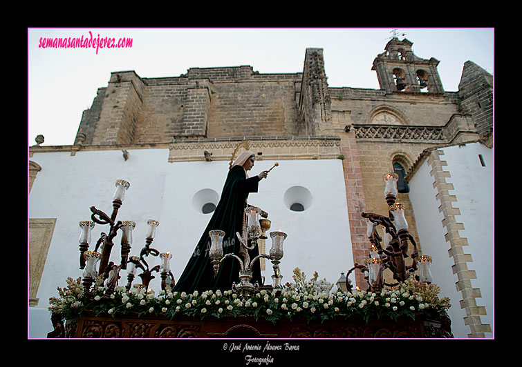 Procesión de Santa Marta