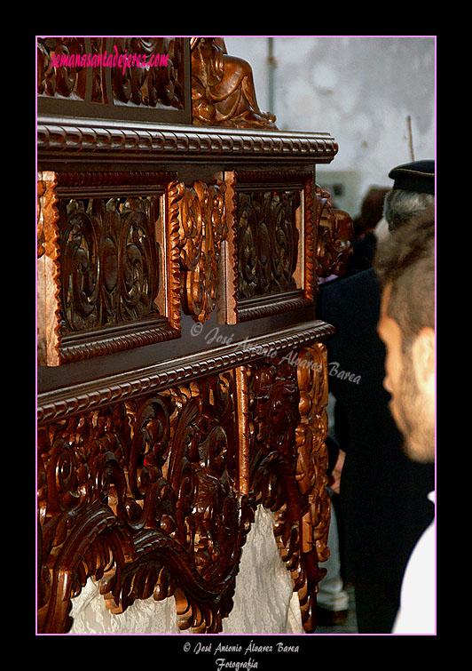 Procesión de Santa Marta