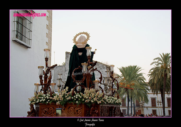 Procesión de Santa Marta