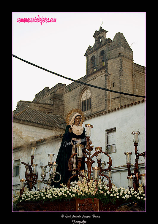 Procesión de Santa Marta