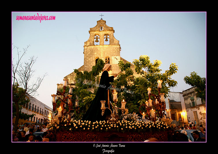 Procesión de Santa Marta