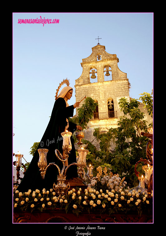 Procesión de Santa Marta