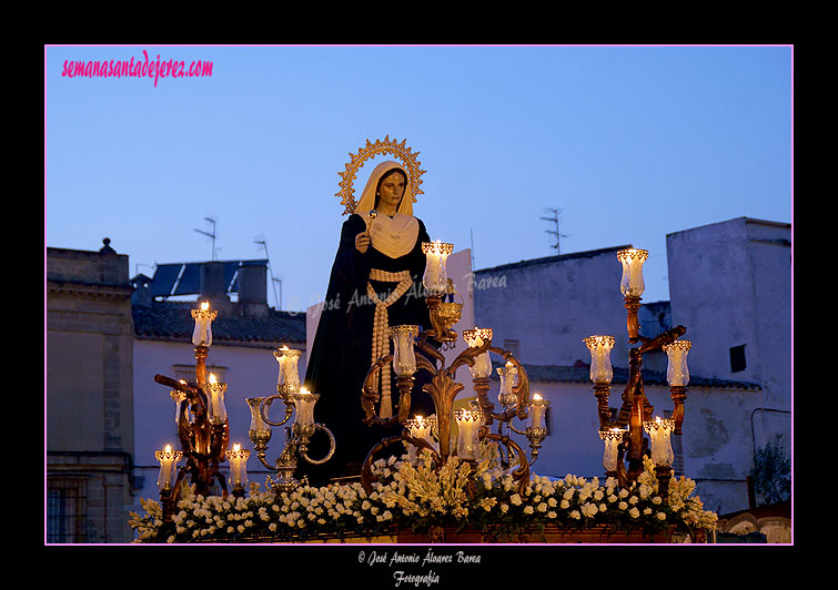 Procesión de Santa Marta