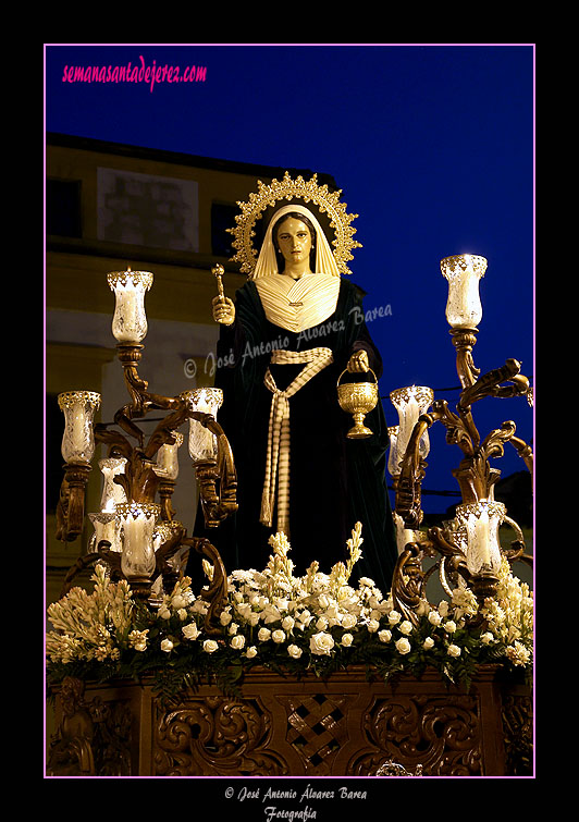 Procesión de Santa Marta