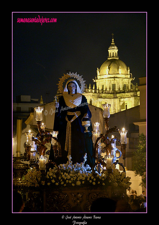 Procesión de Santa Marta