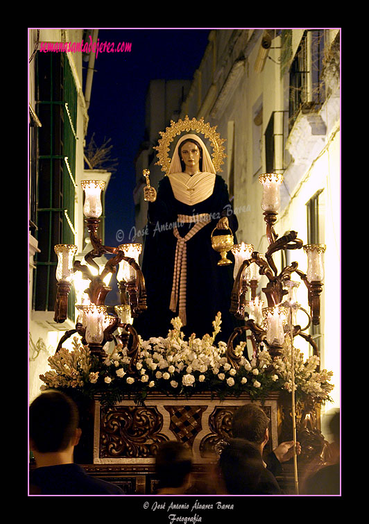 Procesión de Santa Marta