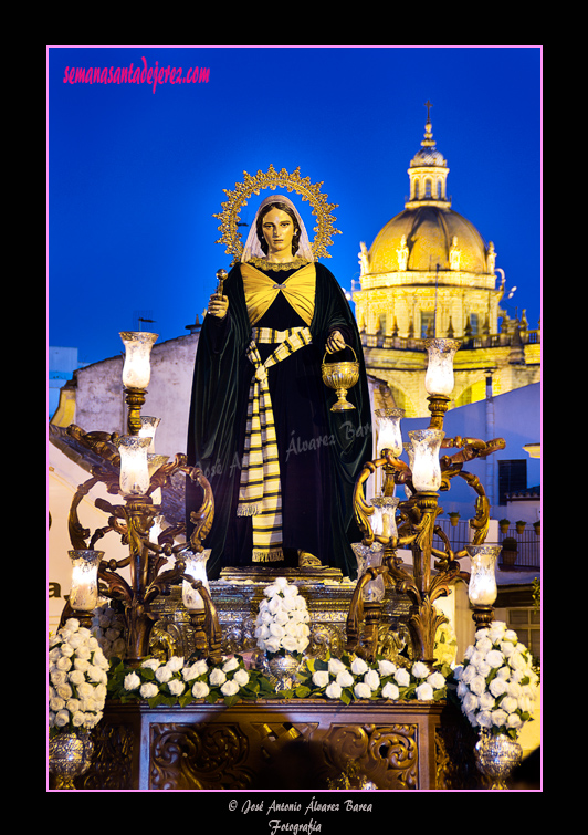 Procesión de Santa Marta