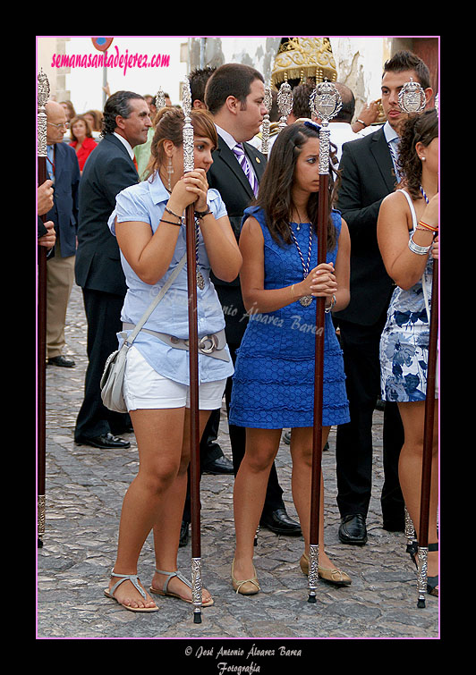 Procesión de Santa Marta