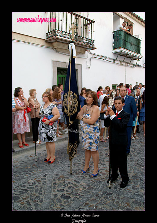 Procesión de Santa Marta