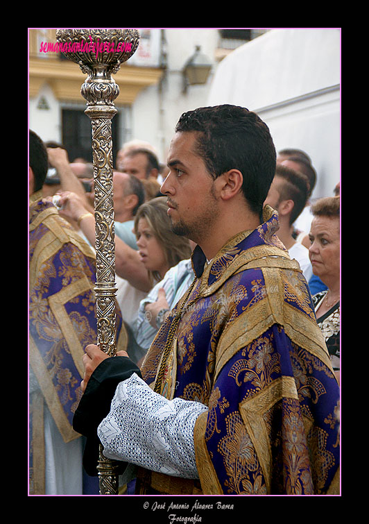 Procesión de Santa Marta