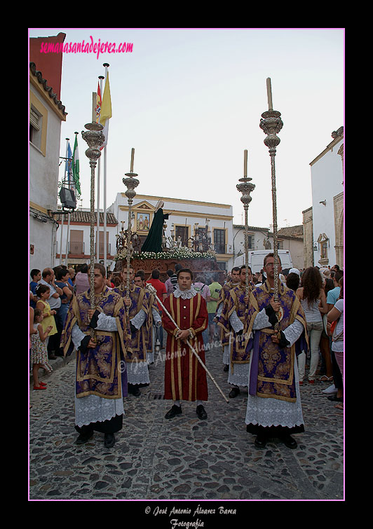 Procesión de Santa Marta