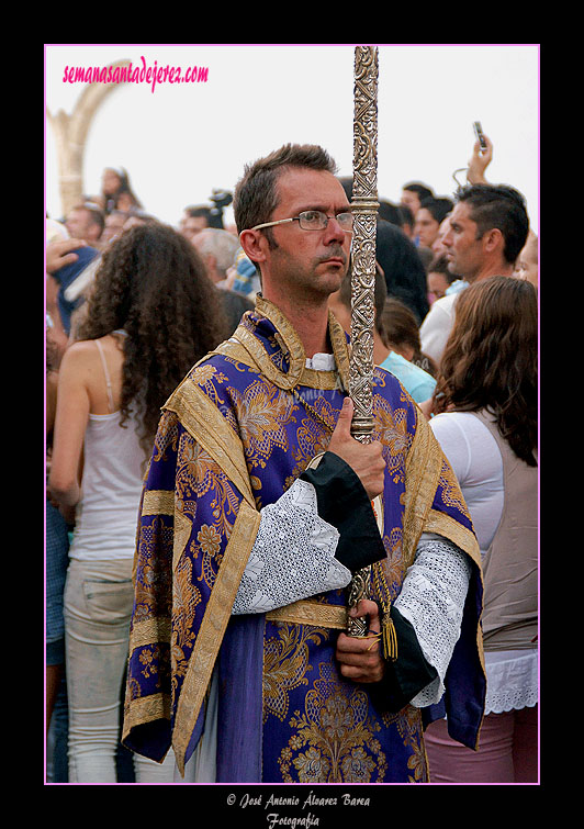 Procesión de Santa Marta