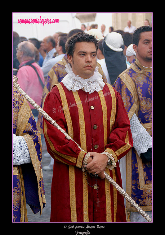 Procesión de Santa Marta