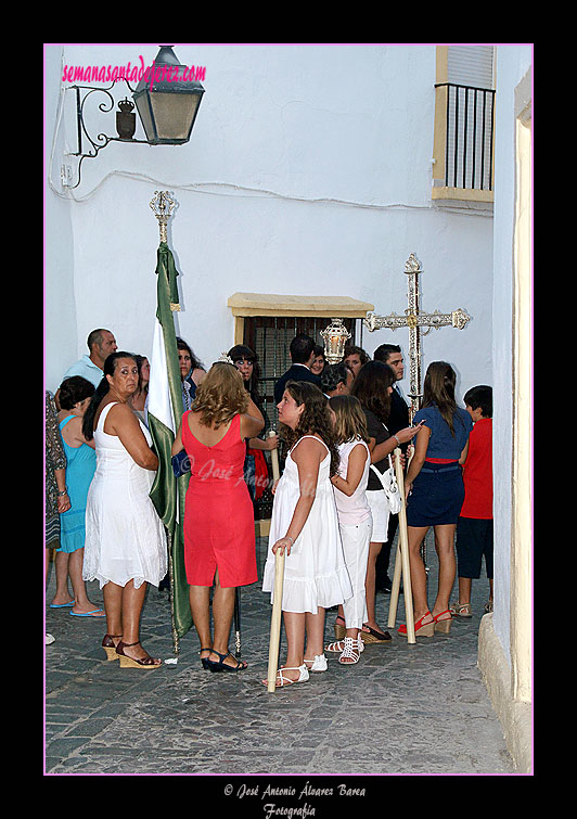 Procesión de Santa Marta