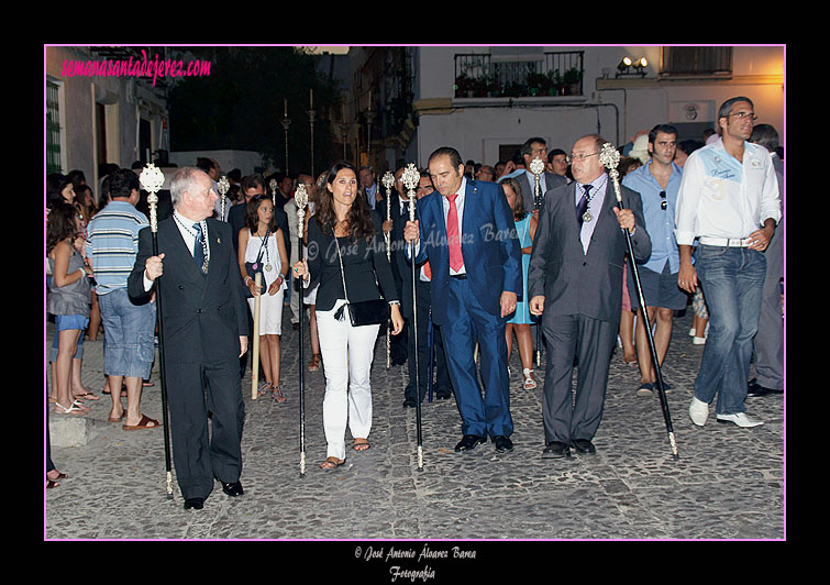 Procesión de Santa Marta