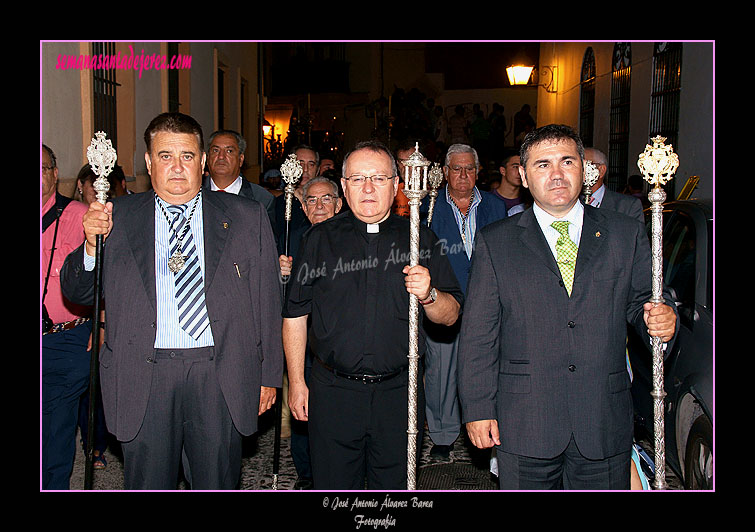 Procesión de Santa Marta