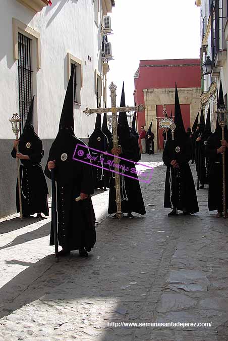 Diputado de Cruz de Guía de la Hermandad de Santa Marta