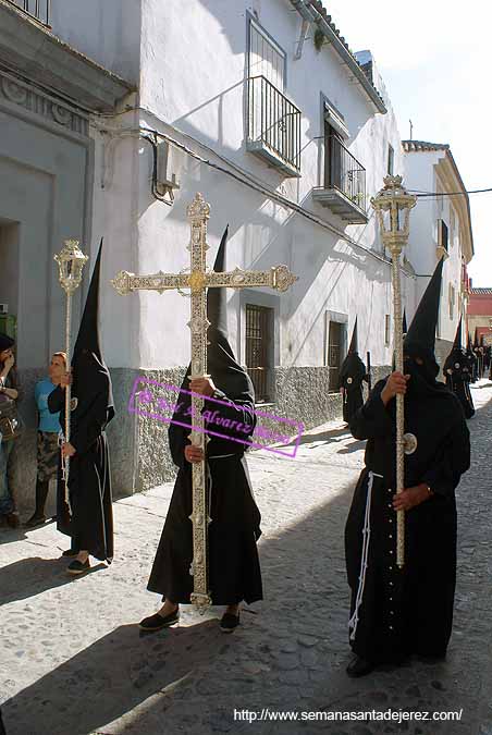 Cruz de Guía de la Hermandad de Santa Marta