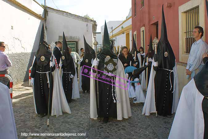 Presidencia del Libro de Reglas de la Hermandad de Santa Marta