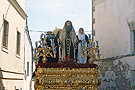 Paso de Misterio del Traslado al Sepulcro de Nuestro Señor Jesucristo