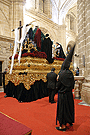 Paso de Misterio del Traslado al Sepulcro de Nuestro Señor Jesucristo