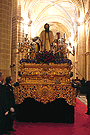 Paso de Misterio del Traslado al Sepulcro de Nuestro Señor Jesucristo