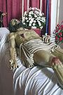 Santisimo Cristo de la Caridad en su Traslado al Sepulcro