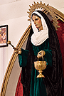 Santa Marta (Paso de Misterio del Traslado al Sepulcro de Nuestro Señor)