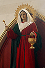 Santa Marta (Paso de Misterio del Traslado al Sepulcro de Nuestro Señor)