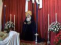 Besamanos de María Santísima de Penas y Lágrimas (27 de febrero de 2005)