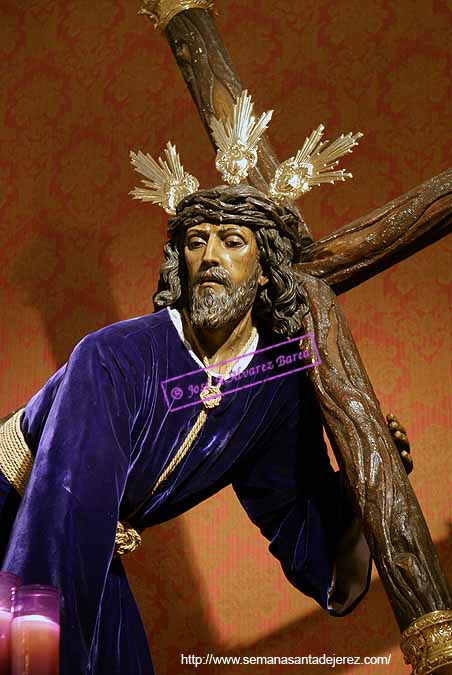 Nuestro Padre Jesús de la Salud en sus Tres Caídas 