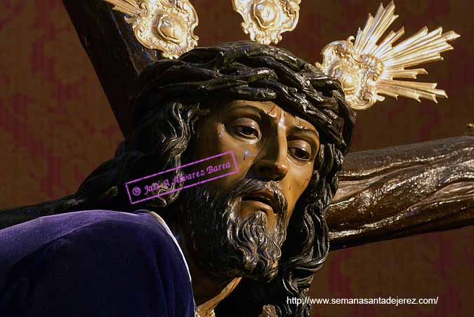 Nuestro Padre Jesús de la Salud en sus Tres Caídas 