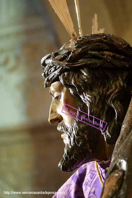 Nuestro Padre Jesús de la Salud en sus Tres Caídas 